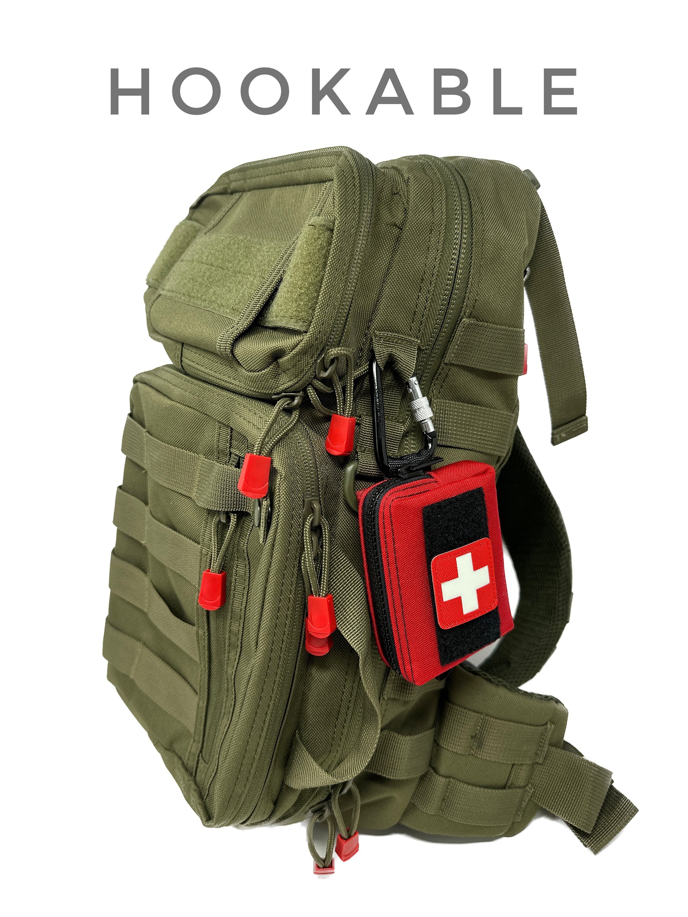 EDC Pouch | IFAK | First Aid Belt Pouch for Everyday Carry