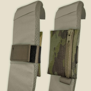 EDC Pouch | Shoulder Strap Zipper Pouch | MultiCam® Tropic