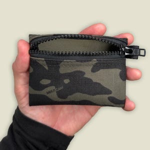 EDC pouch | MultiCam® Black