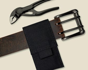 EDC Pliers Belt Pouch | Cordura Nylon, Ultra Slim