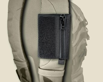 EDC Pouch | Shoulder Strap Zipper Pouch