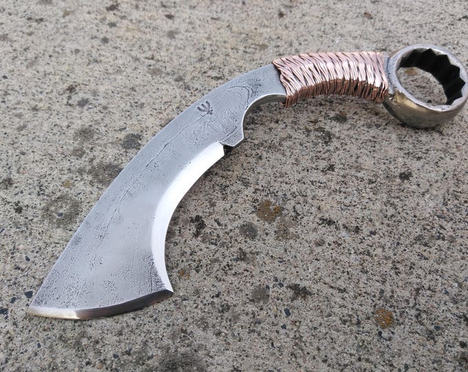 Karambit Wrench Knife Etsy