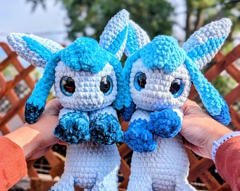 Eira the Winter Fox (Made to Order)