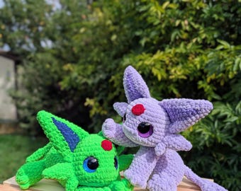 Cyra la zorra mística