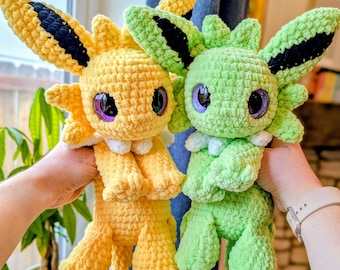 Lumi el zorro eléctrico