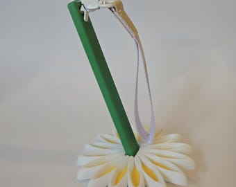 Portahilos portátil impreso en 3D