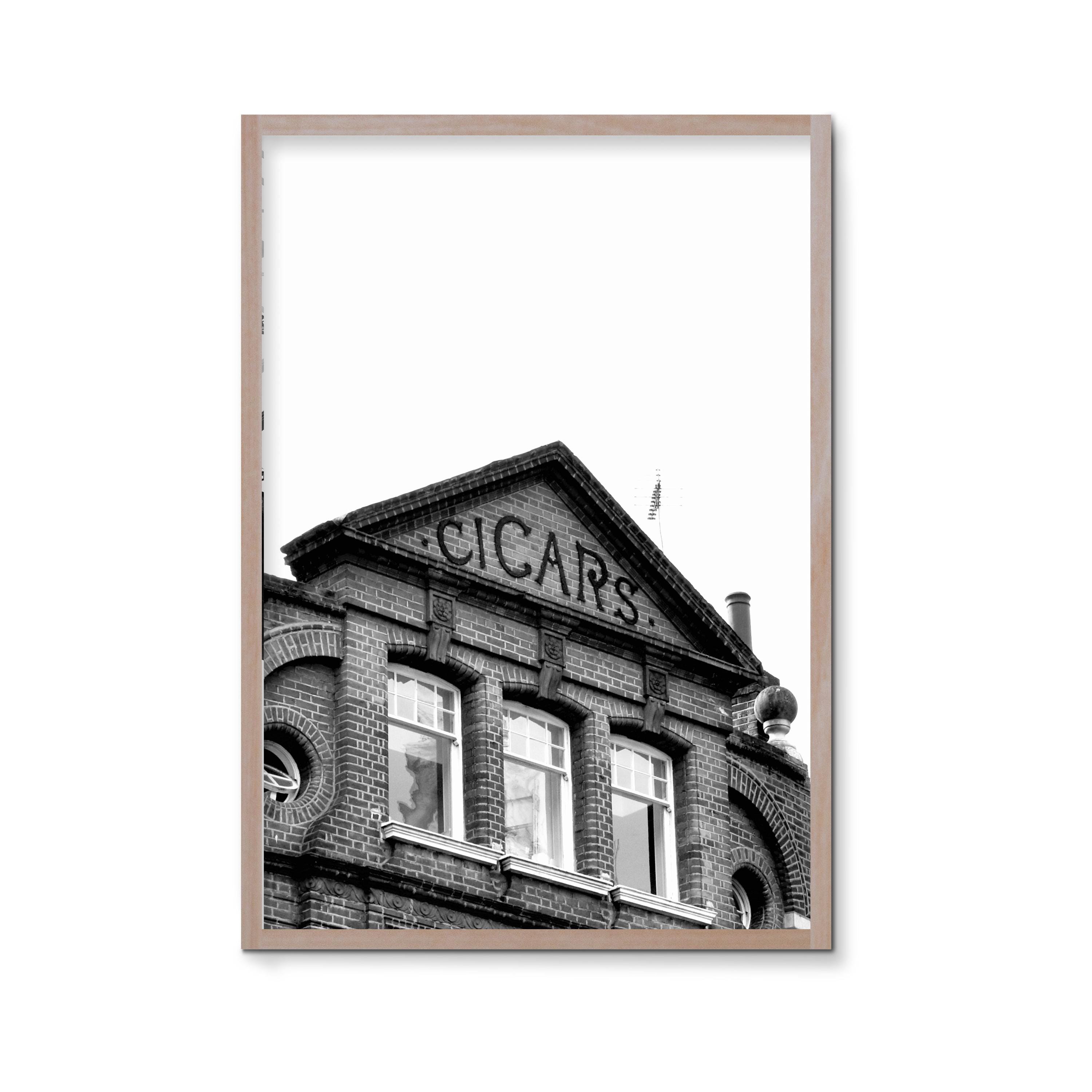 Cigar factory - Etsy 日本
