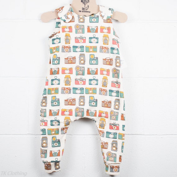 baby dungarees