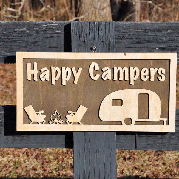 Trailer Rv Signs Travel Trailer Sign - Etsy