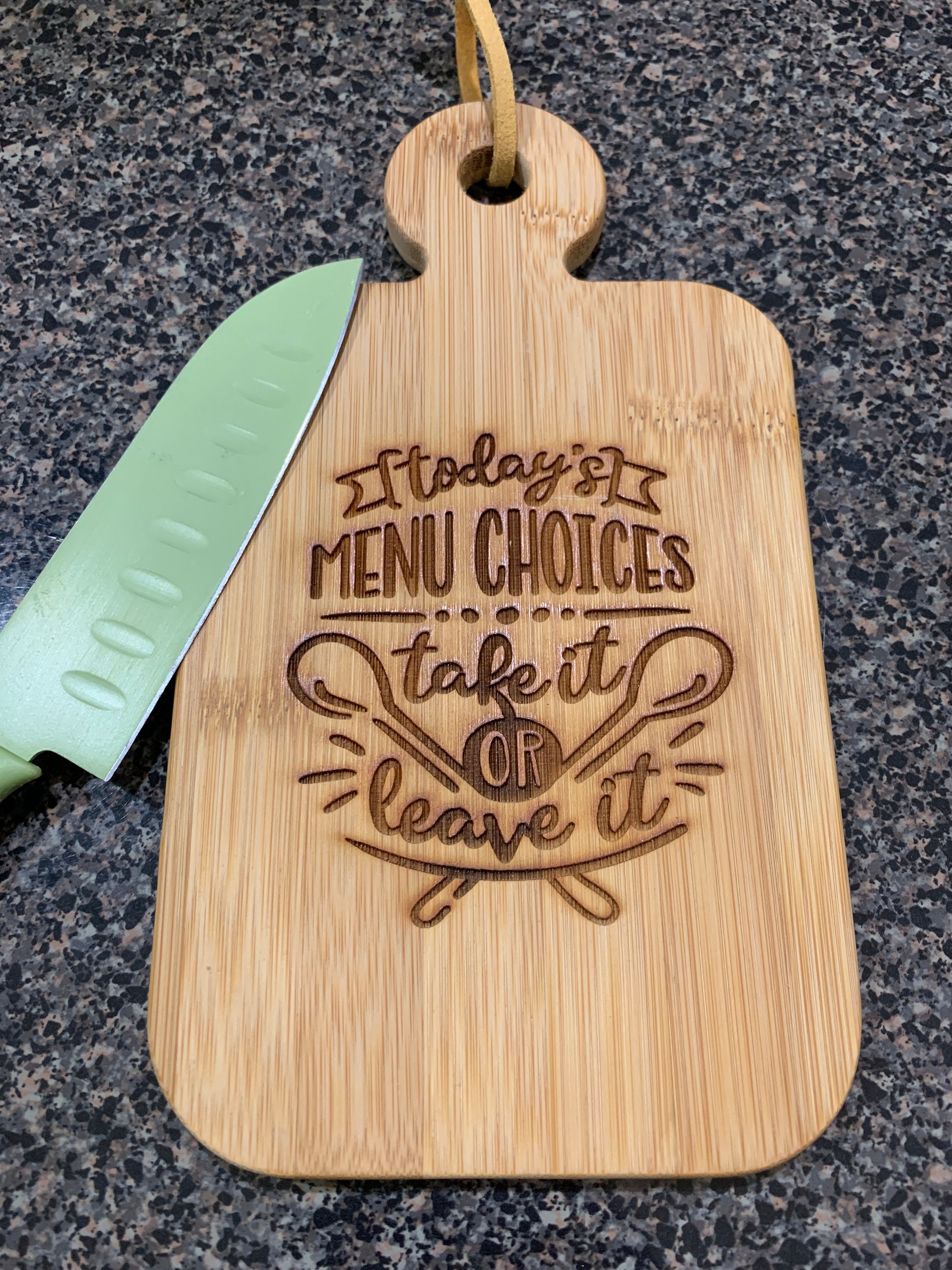 Personalized Cutting Board, Engraved Cutting Boards, Kitchen Decor, We –  Country Squared