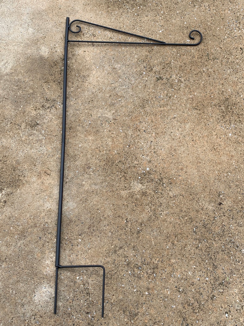 Metal Sign Stake Yard Sign Holder Yard Sign Display Sign | Etsy