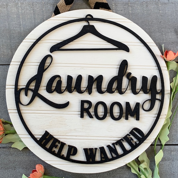 Laundry Room Sign, Funny Laundry Room Sign, Laundry Room Decor, Farmhouse Sign, Funny Signs, Laundry Sign