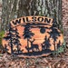 see more listings in the Family Name Signs section