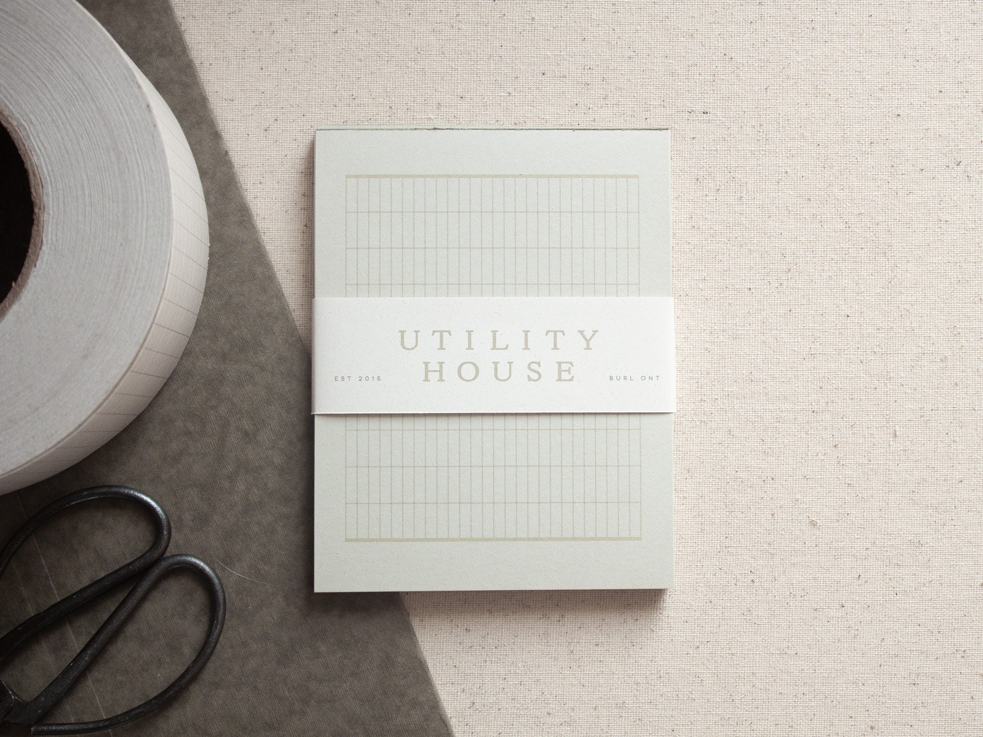 DIY Vintage Photo Album Guestbook — Utility House Design Co.