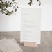 see more listings in the Menus section