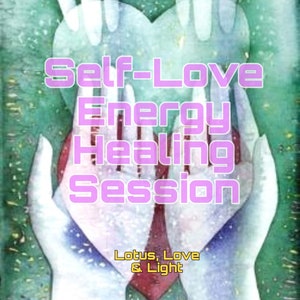 Self-Love Energy Healing Session