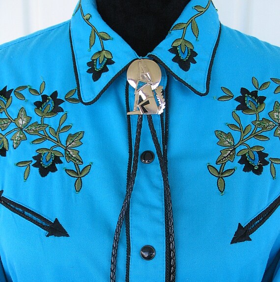 Bolo Tie for Western Shirts Howling 