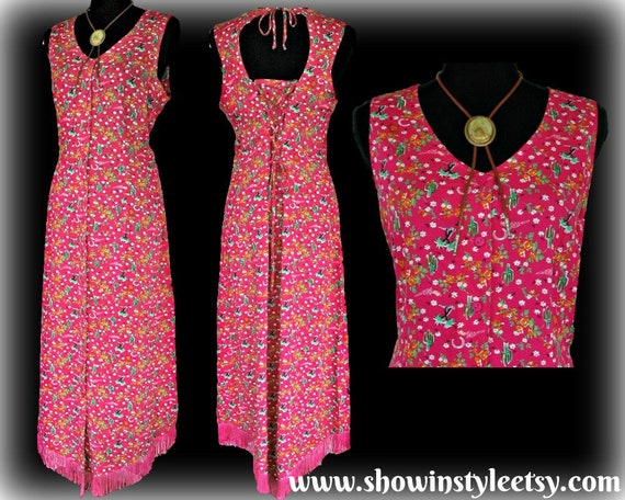 ankle length western dresses