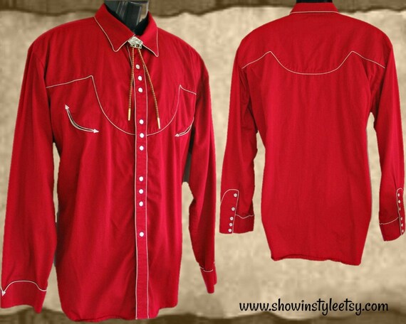 drysdales western shirts