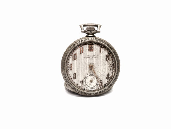 Antique Pocket Watches: The Art of Functionality