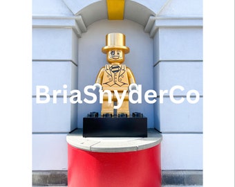 Travel Photo Series: Mr Gold