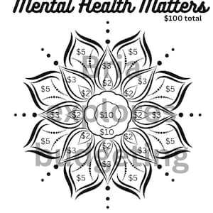 Mental Health Savings Challenge