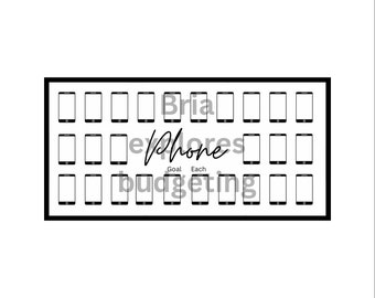 Phone Bill Savings Tracker