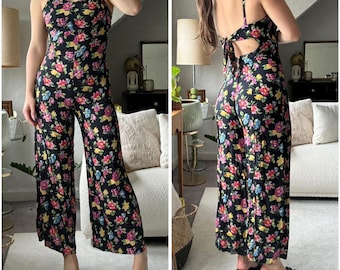 Kombinezon vintage Betsey Johnson