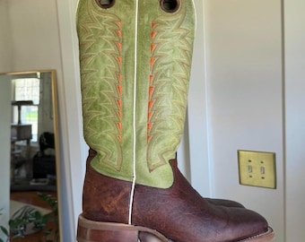 Tony Lama 3R Bucakroo 16” Boot