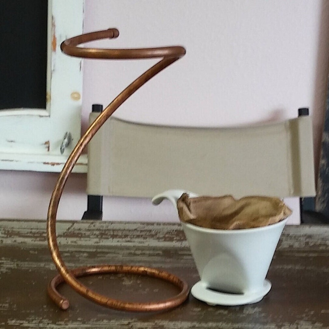 Humbree Ceramic Coffee Dripper  Non Electric Pour Over Coffee