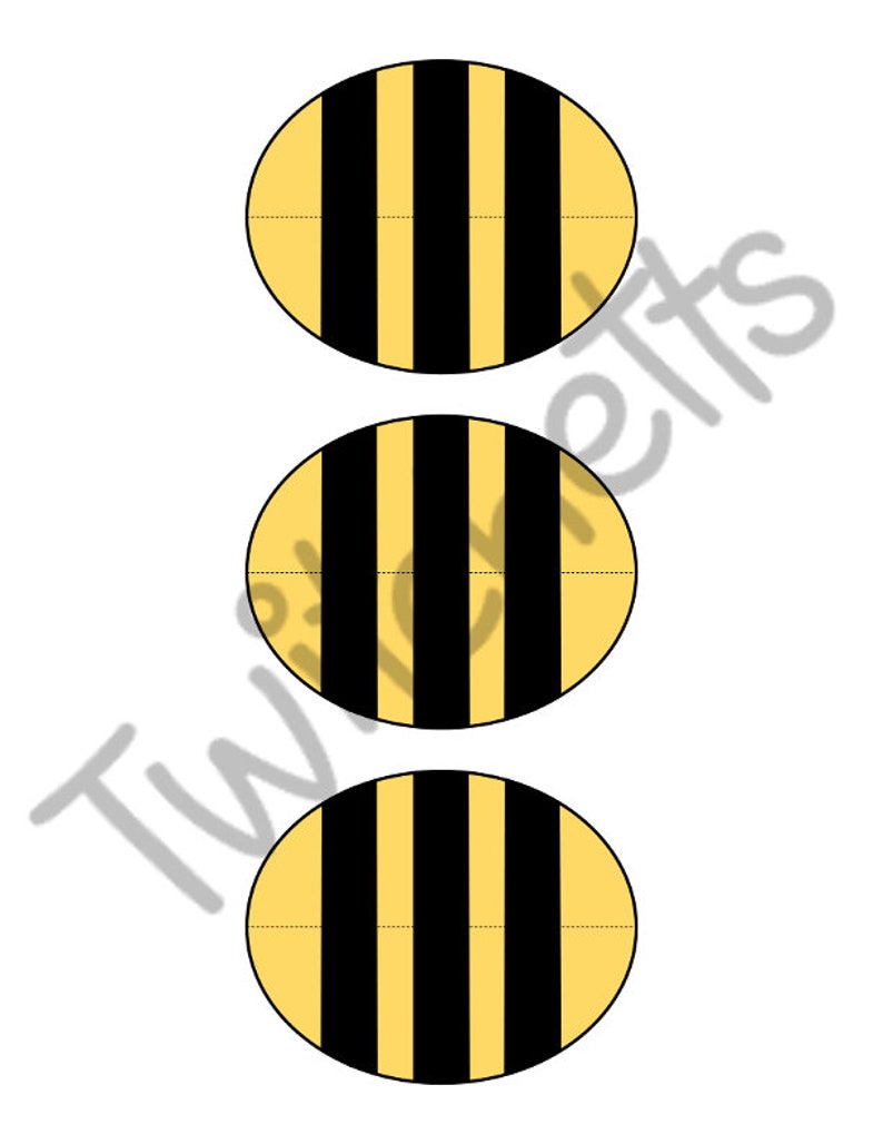 3D Bug Craft Template for Kids, Bug Activity, Kids Craft Template, Easy ...