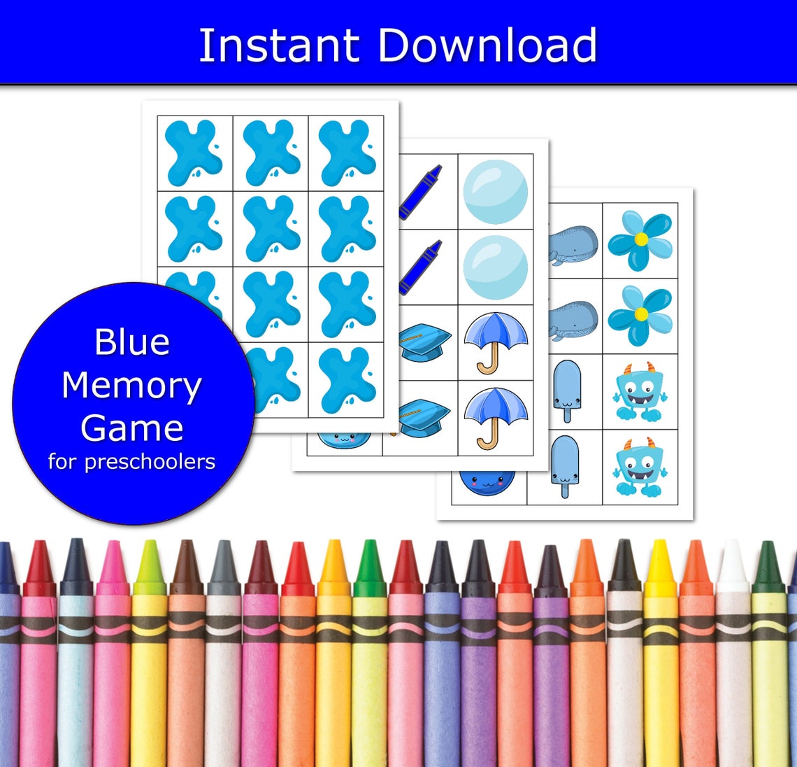 Color Blue Matching Game Learning Games For Preschoolers Educational color-blue-matching-game-learning-games-for-preschoolers-educational