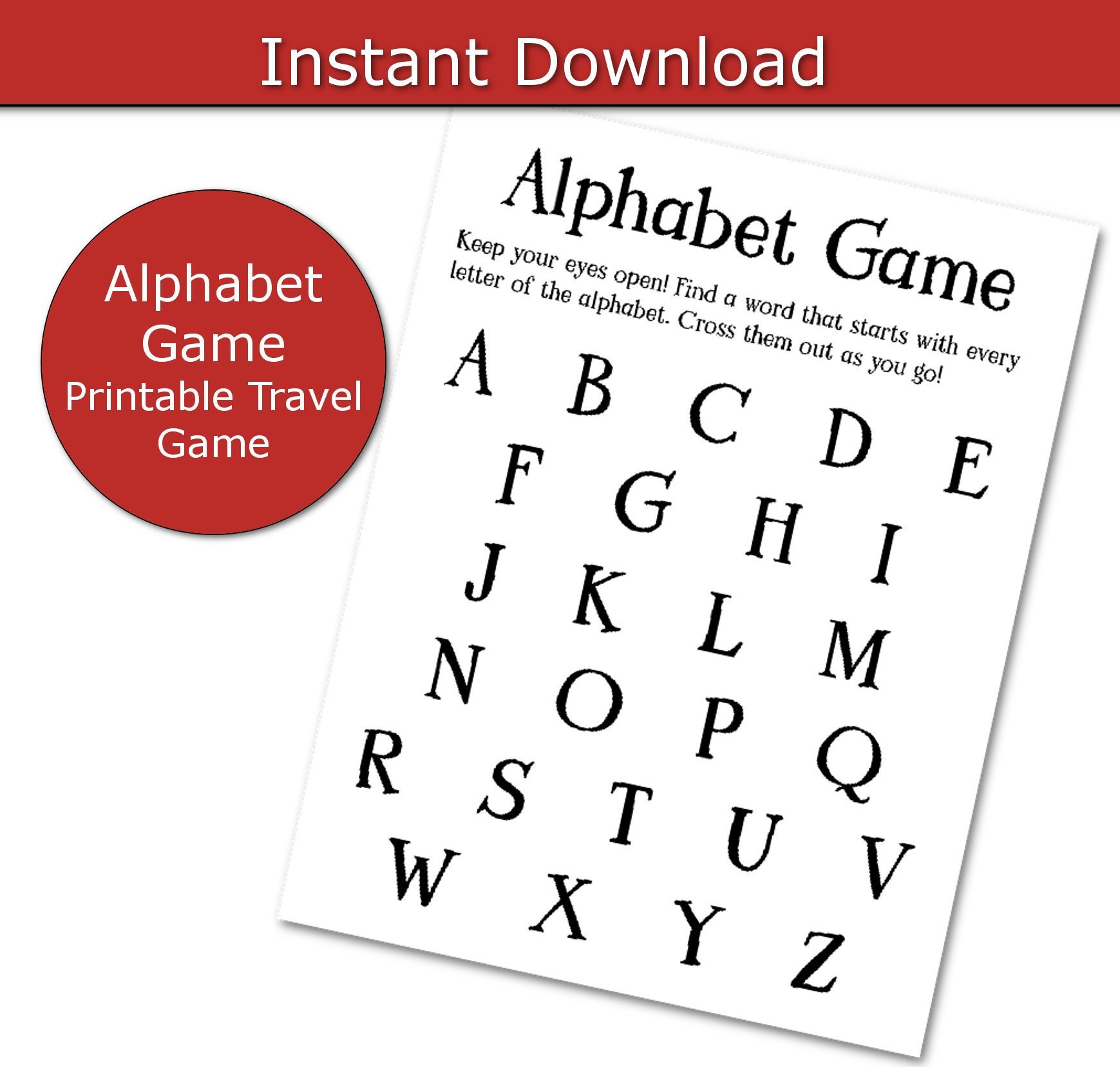 Alphabet Games for Kids Online