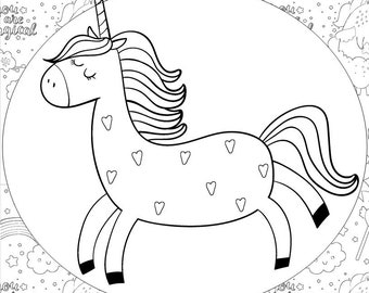 77 Collections Unicorn Emoji Coloring Pages  Free