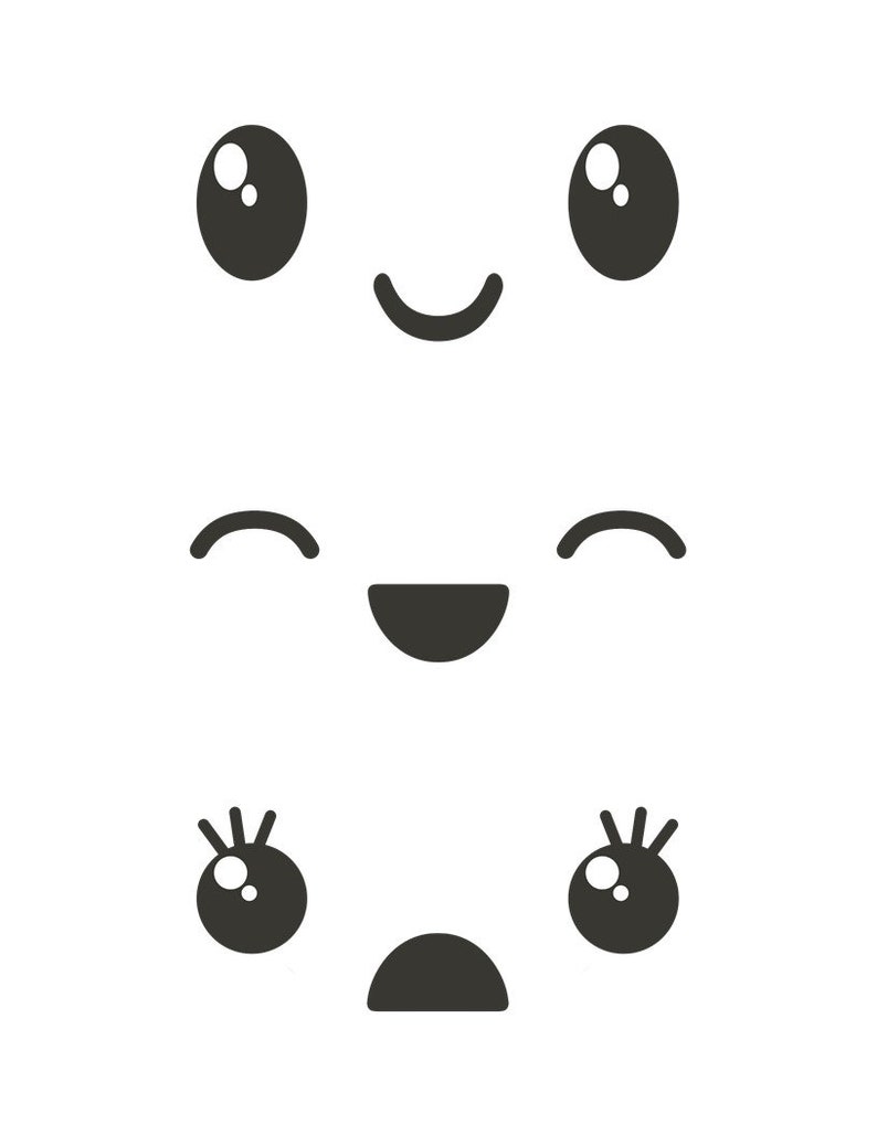 Unicorn Kids Craft Printable Crafts for Kids Unicorn | Etsy