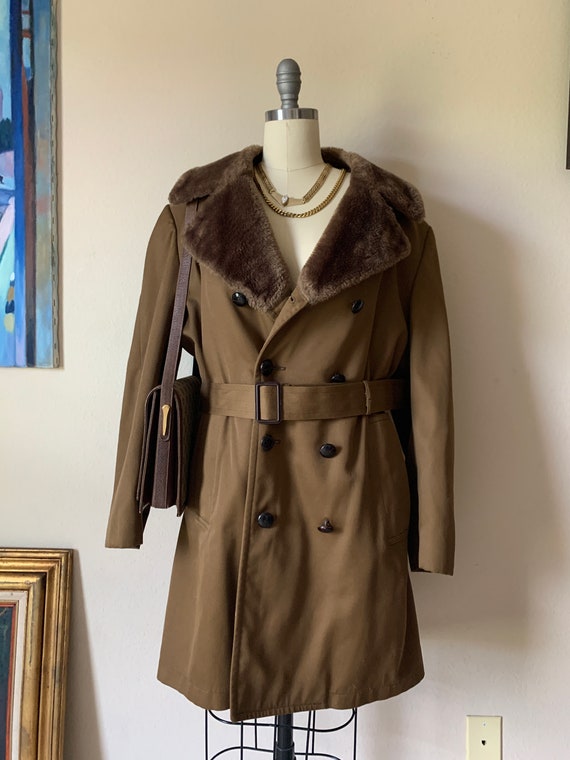 Mint condition vintage coat - image 2