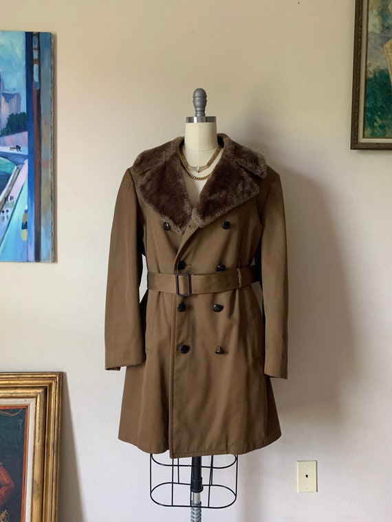 Mint condition vintage coat - image 6