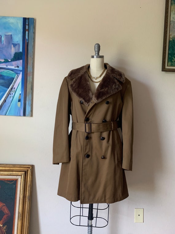 Mint condition vintage coat