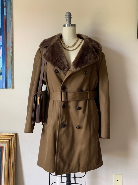 Mint condition vintage coat - image 4