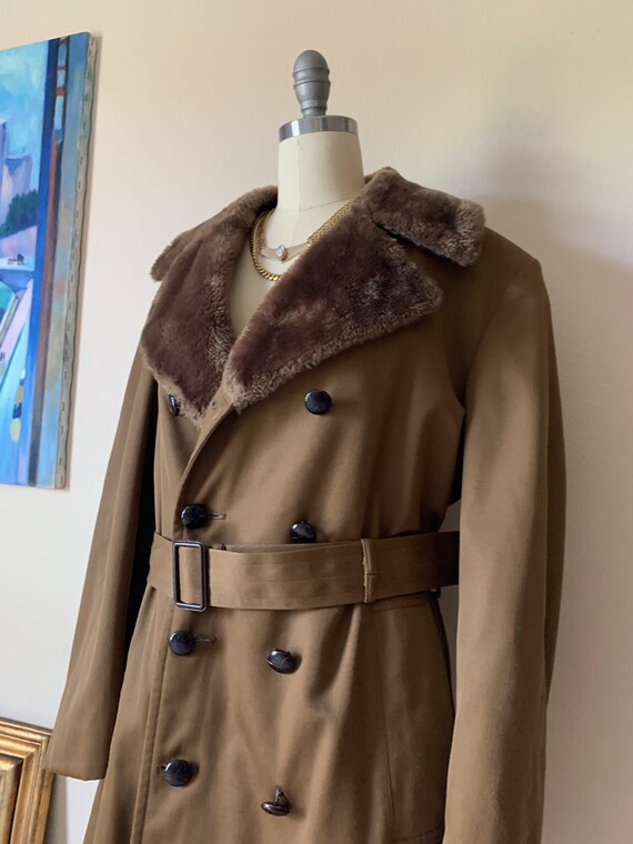 Mint condition vintage coat - image 8