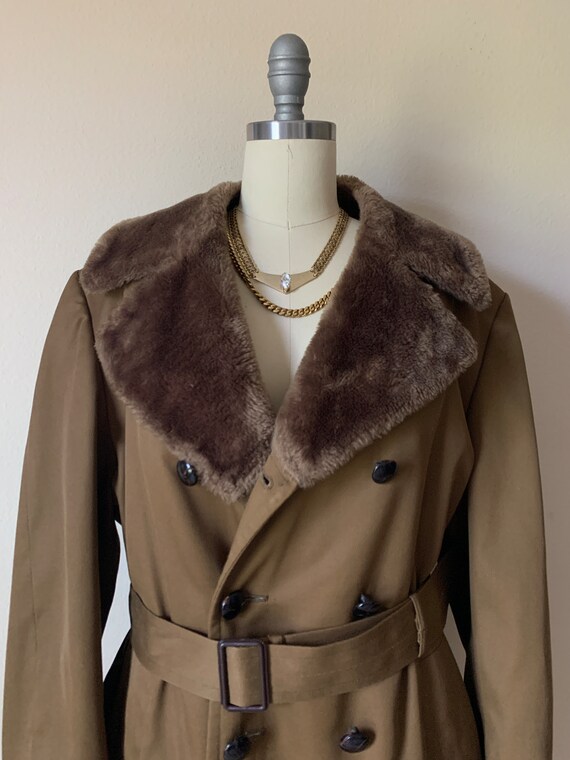 Mint condition vintage coat - image 7