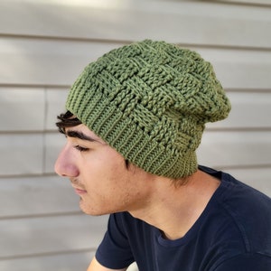 Unisex Crochet hat pattern, boy beanie pattern, crochet pattern, crochet hat pattern, pdf file, JJ Beanie pattern, pattern, crochet, diy