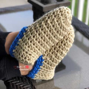 Simple crochet slippers, crochet pattern, crochet slippers, slippers, easy crochet slippers, pdf file, crochet slipper pattern, chunky yarn image 5