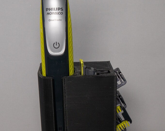 Philips Norelco Oneblade Charging Dock and Guard Holder Etsy