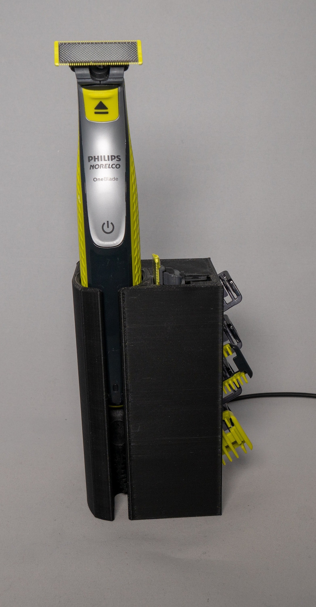 Philips Norelco Oneblade Charging Dock and Guard Holder Etsy