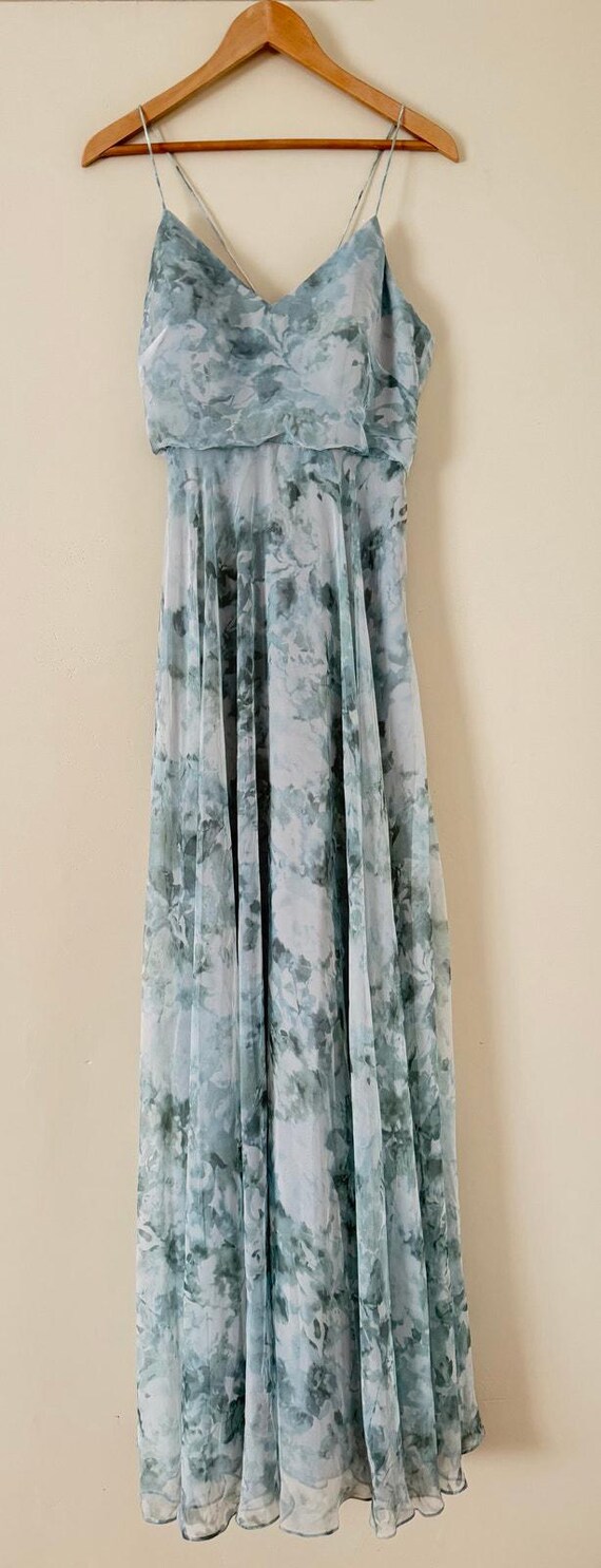 JENNY YOO Inesse Vintage Floral Ivory Sage Rose Maxi Dress Anthropologie Bhldn 4 - Etsy Ireland JENNY YOO Inesse Vintage Floral Ivory Sage Rose Maxi Dress Anthropologie Bhldn 4 - Etsy Ireland