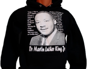 Dr Martin Luther King Jr. hoodie | Black history hoodie