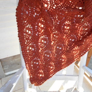 Lost Souls Shawl