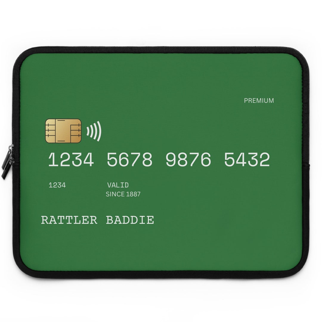 FAMU Rattler HBCU Laptop & Tablet Sleeve Etsy