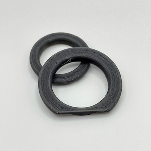 Canon F1 Eyefinder beauty ring FILES ONLY